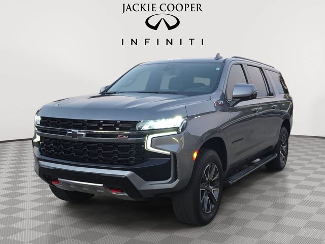 2022 Chevrolet Suburban Z71 4WD photo