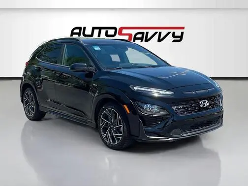 2022 Hyundai Kona N Line AWD photo