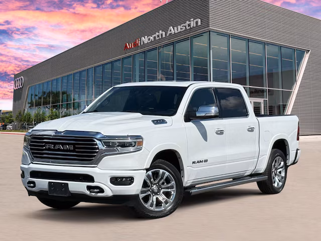 2022 Ram 1500 Longhorn 4WD photo