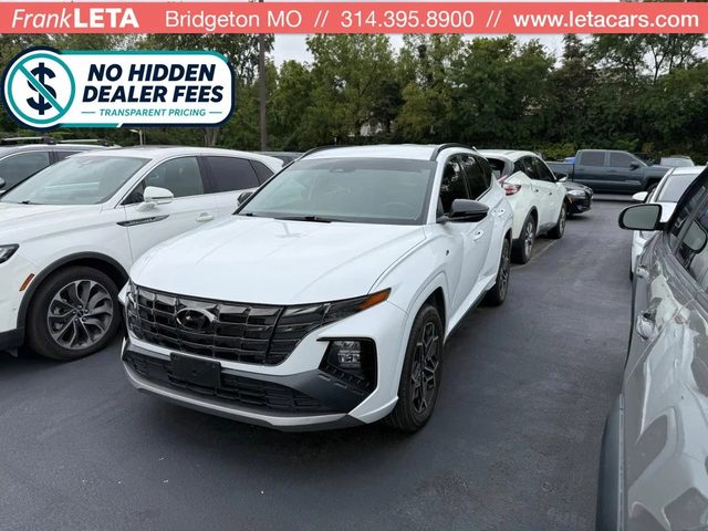 2022 Hyundai Tucson N Line AWD photo