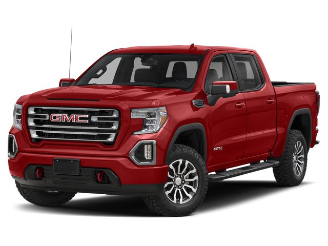 2022 GMC Sierra 1500 AT4 4WD photo