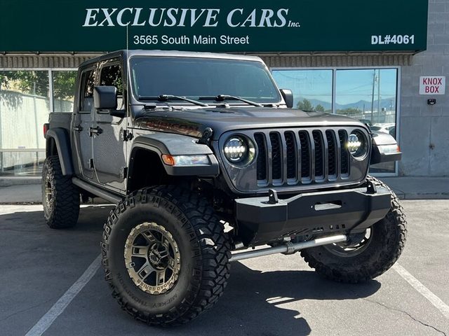 2022 Jeep Gladiator Rubicon 4WD photo