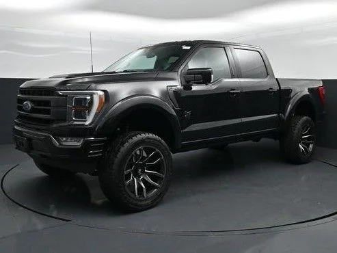 2022 Ford F-150 LARIAT 4WD photo