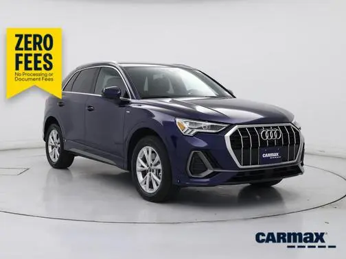 2022 Audi Q3 S line Premium Plus AWD photo