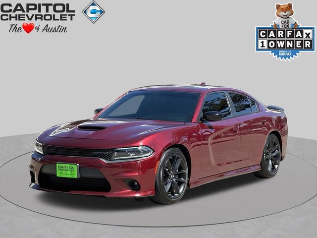 2022 Dodge Charger GT RWD photo