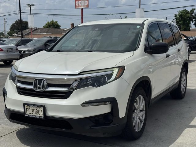 2019 Honda Pilot LX FWD photo