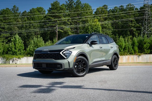 2023 Kia Sportage X-Pro AWD photo