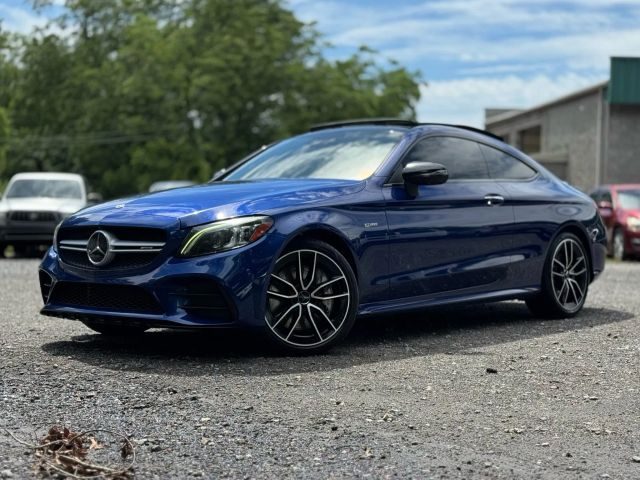 2019 Mercedes-Benz C-Class AMG C 43 AWD photo