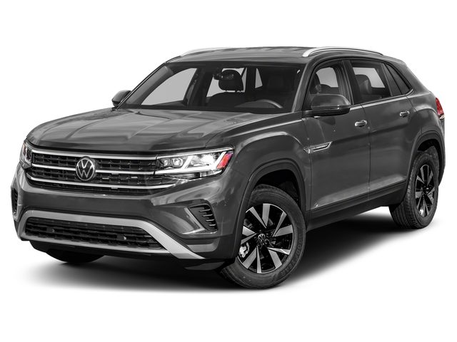 2022 Volkswagen Atlas Cross Sport 3.6L V6 SE w/Technology AWD photo