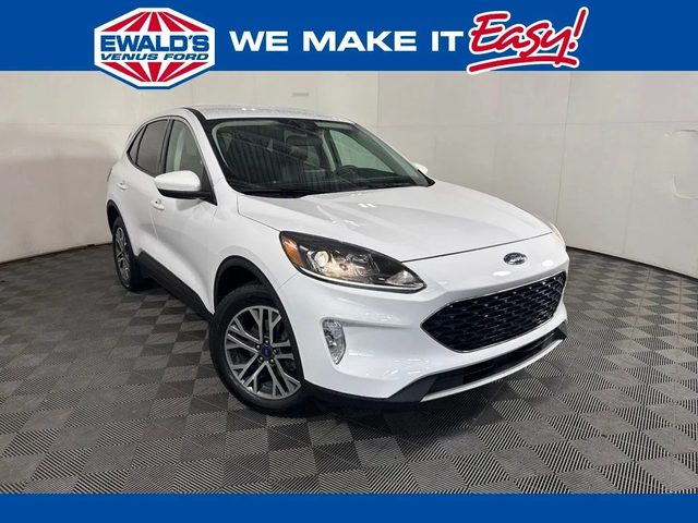 2022 Ford Escape SEL AWD photo