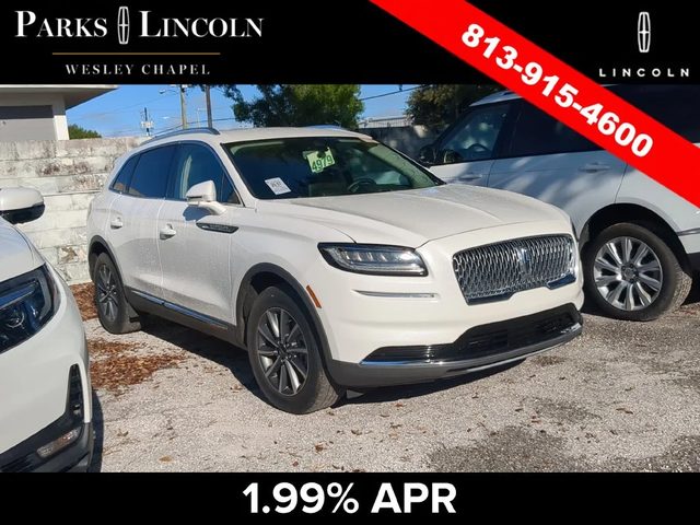 2022 Lincoln Nautilus Standard FWD photo