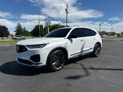 2022 Acura MDX Type S AWD photo