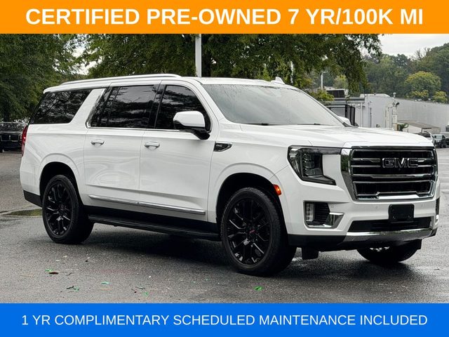 2022 GMC Yukon XL SLT 4WD photo