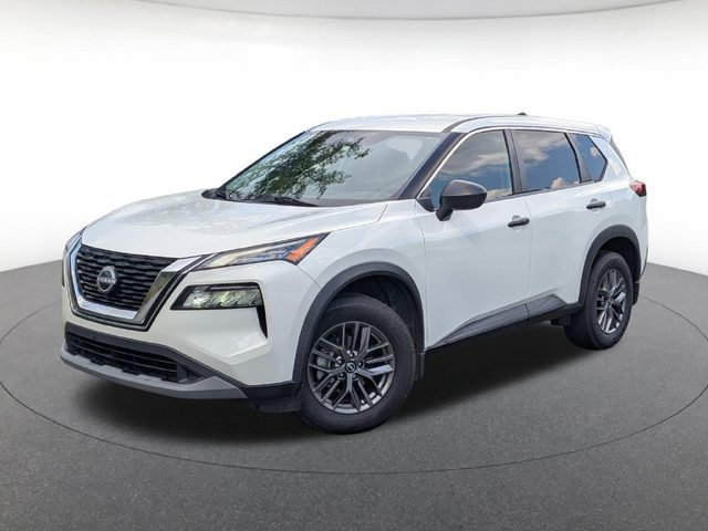 2022 Nissan Rogue S AWD photo