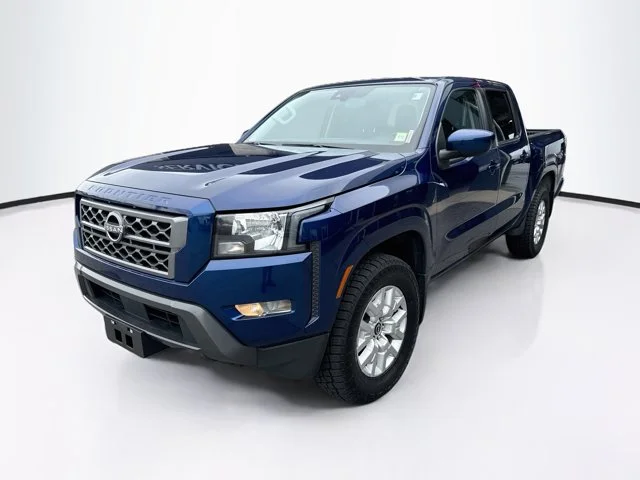 2022 Nissan Frontier SV 4WD photo