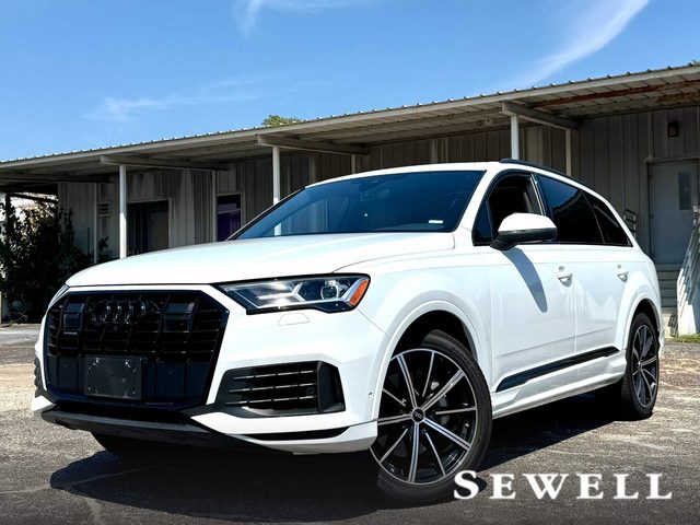 2022 Audi Q7 Premium Plus AWD photo