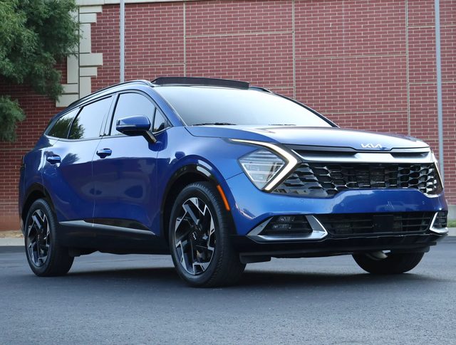 2023 Kia Sportage SX-Prestige FWD photo