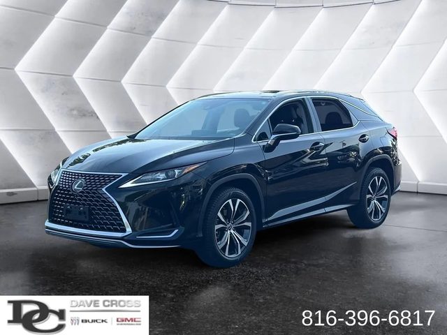 2022 Lexus RX RX 350 AWD photo
