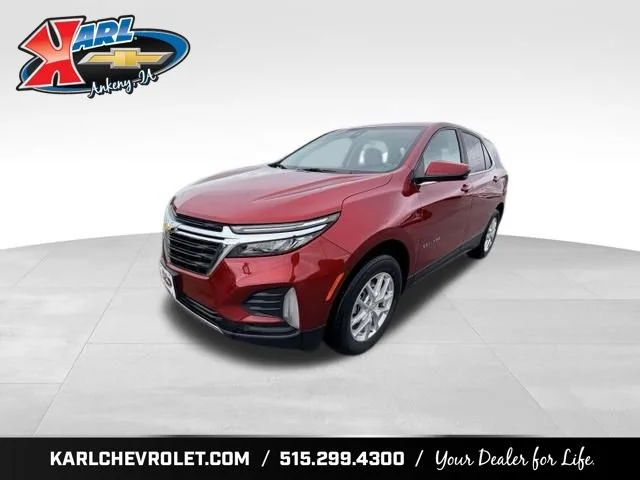 2022 Chevrolet Equinox LT AWD photo