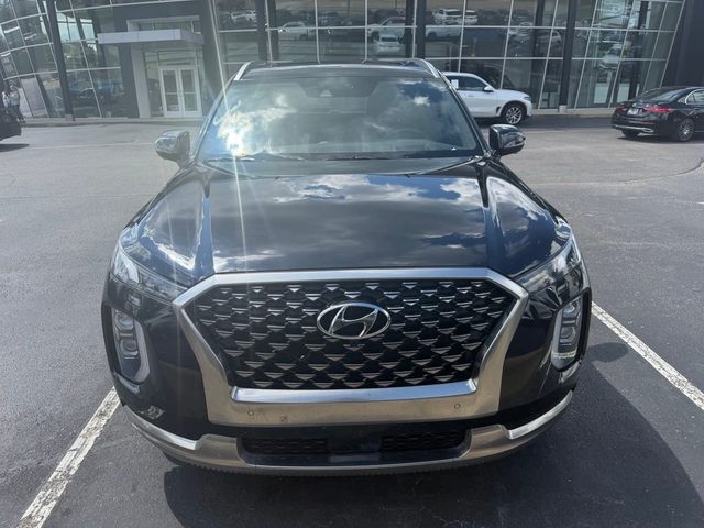2022 Hyundai Palisade Calligraphy FWD photo