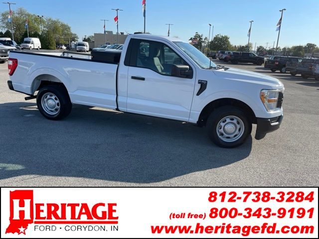 2022 Ford F-150 XL RWD photo