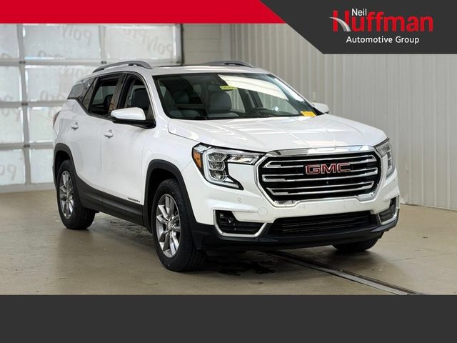 2022 GMC Terrain SLT AWD photo