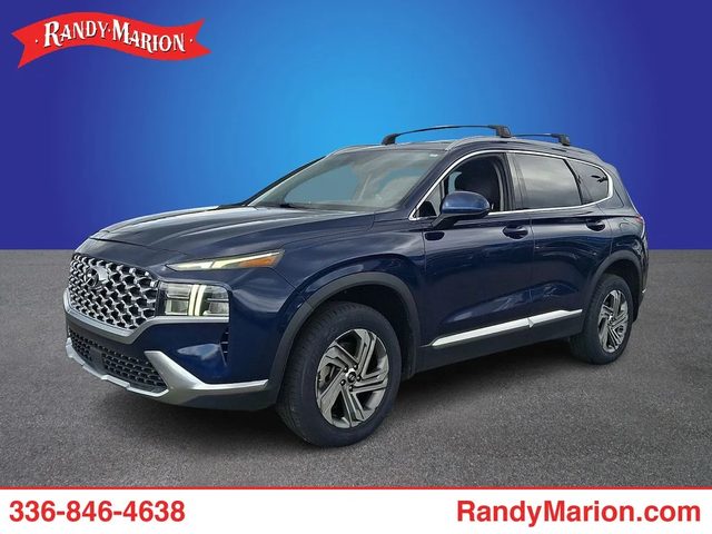 2022 Hyundai Santa Fe SEL AWD photo
