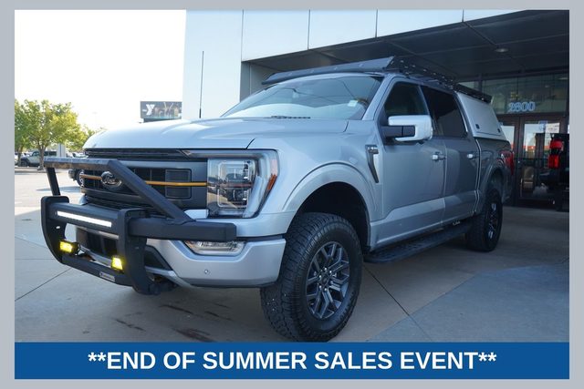 2022 Ford F-150 Tremor 4WD photo