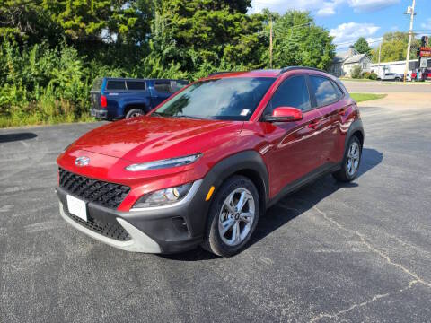 2022 Hyundai Kona SEL FWD photo