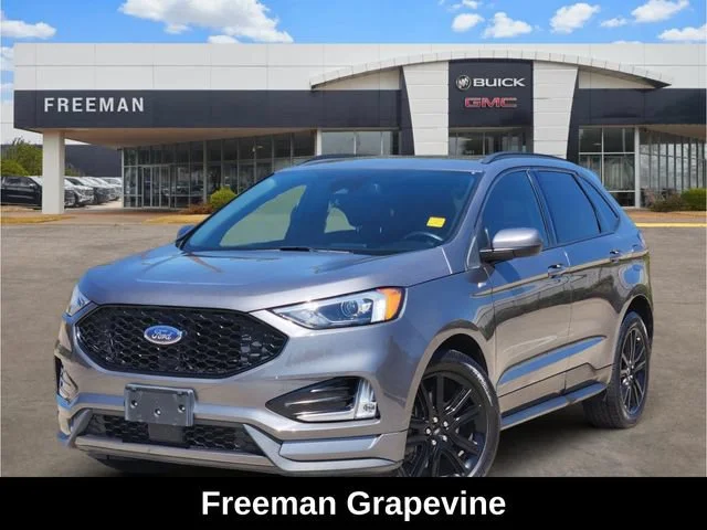 2022 Ford Edge ST-Line AWD photo