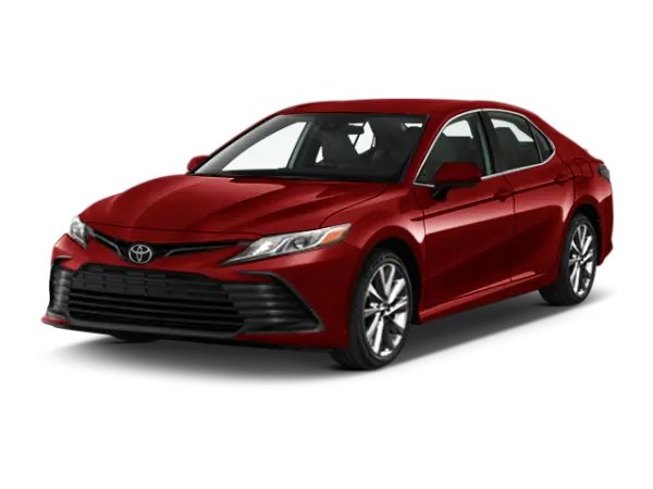 2022 Toyota Camry LE FWD photo