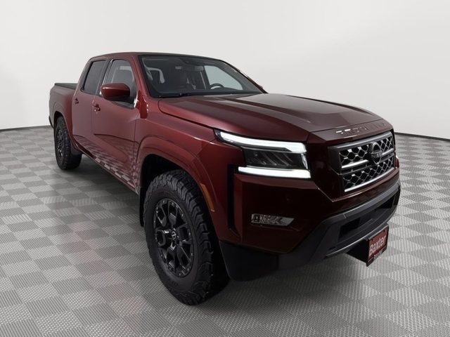2022 Nissan Frontier SV 4WD photo