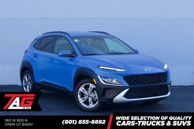 2022 Hyundai Kona SEL FWD photo