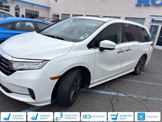 2022 Honda Odyssey Elite FWD photo