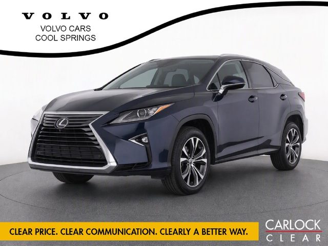 2016 Lexus RX  FWD photo