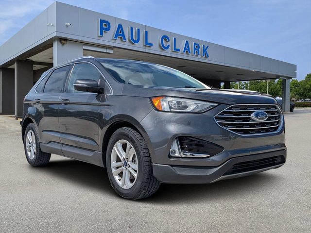 2020 Ford Edge SEL FWD photo