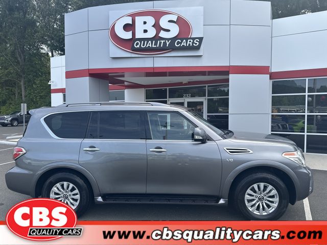2020 Nissan Armada SV RWD photo