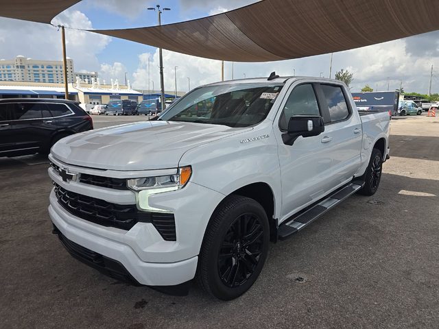 2022 Chevrolet Silverado 1500 RST RWD photo