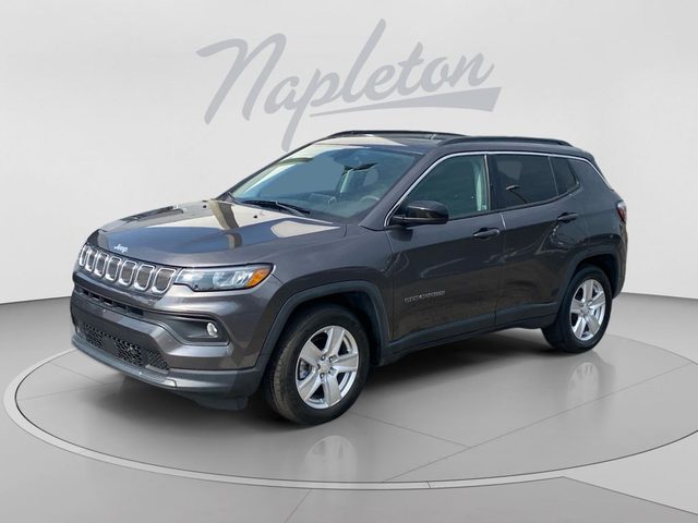 2022 Jeep Compass Latitude FWD photo