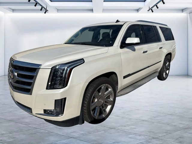 2015 Cadillac Escalade ESV Luxury 4WD photo