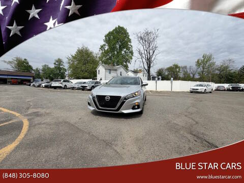 2020 Nissan Altima 2.5 SL FWD photo