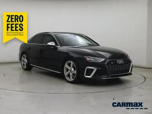 2022 Audi S4 Premium Plus AWD photo