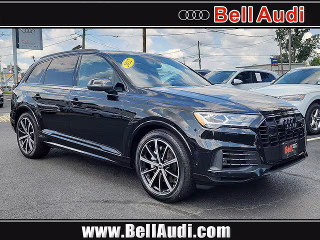2022 Audi Q7 Prestige AWD photo