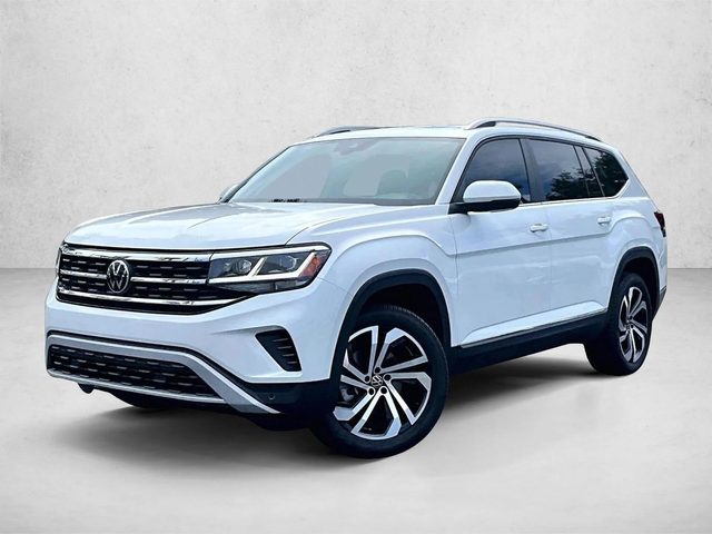 2022 Volkswagen Atlas 2.0T SEL AWD photo