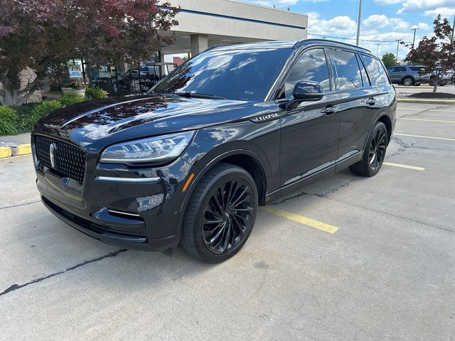 2022 Lincoln Aviator Reserve AWD photo