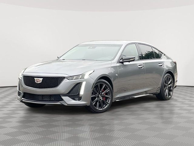2022 Cadillac CT5 Sport AWD photo