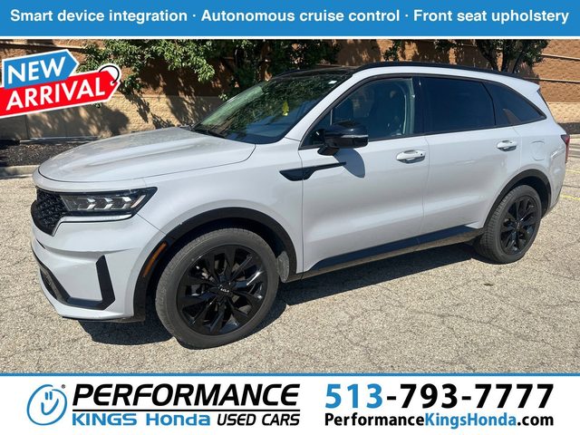 2022 Kia Sorento SX FWD photo