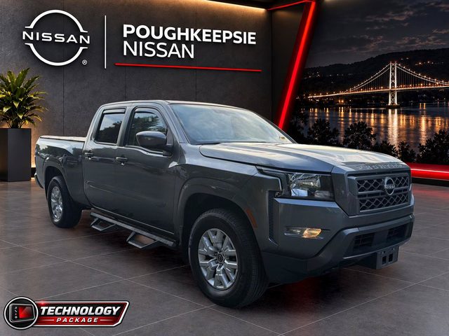 2022 Nissan Frontier SV 4WD photo
