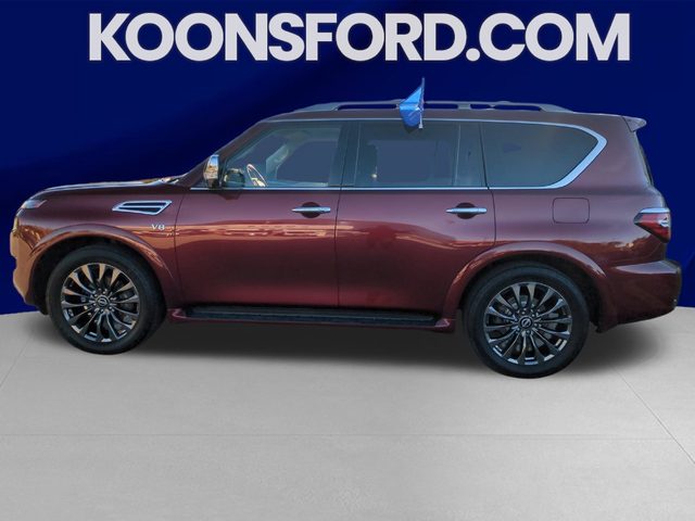 2022 Nissan Armada Platinum RWD photo