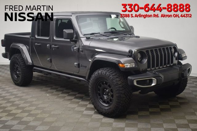 2022 Jeep Gladiator Sport S 4WD photo